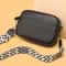 Luxury Everyday Genuine Leather Crossbody Bag for Women Multi Compartment Womens Shoulder Handbag