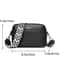 Luxury Everyday Genuine Leather Crossbody Bag for Women Multi Compartment Womens Shoulder Handbag