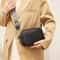 Luxury Everyday Genuine Leather Crossbody Bag for Women Multi Compartment Womens Shoulder Handbag