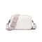 Luxury Everyday Genuine Leather Crossbody Bag for Women Multi Compartment Womens Shoulder Handbag