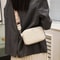 Luxury Everyday Genuine Leather Crossbody Bag for Women Multi Compartment Womens Shoulder Handbag