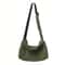Vintage Canvas Messenger Bag for Women Casual Crossbody Shoulder Handbag