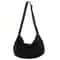 Vintage Canvas Messenger Bag for Women Casual Crossbody Shoulder Handbag