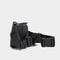 Mens Minimalist Waterproof Running Waist Bag Stylish Outdoor Fanny Pack 4