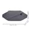 Mens Minimalist Waterproof Running Waist Bag Stylish Outdoor Fanny Pack 5
