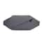 Mens Minimalist Waterproof Running Waist Bag Stylish Outdoor Fanny Pack 7