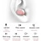 Wireless Bluetooth Sport Headphones with Charging Case and Microphone