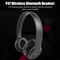 Foldable Wireless Bluetooth Headphones with Microphone & Volume Control