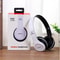 Foldable Wireless Bluetooth Headphones with Microphone & Volume Control