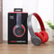 Foldable Wireless Bluetooth Headphones with Microphone & Volume Control