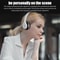 Foldable Wireless Bluetooth Headphones with Microphone & Volume Control