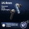 Wireless Earphones Bluetooth Headphones with Noise Canceling Touch Control