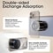 Universal Folding Swivel Stand with Magnetic Suction Cup for Mobile Devices