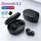 TWS Wireless Bluetooth Earbuds with Mic & Noise Cancelling
