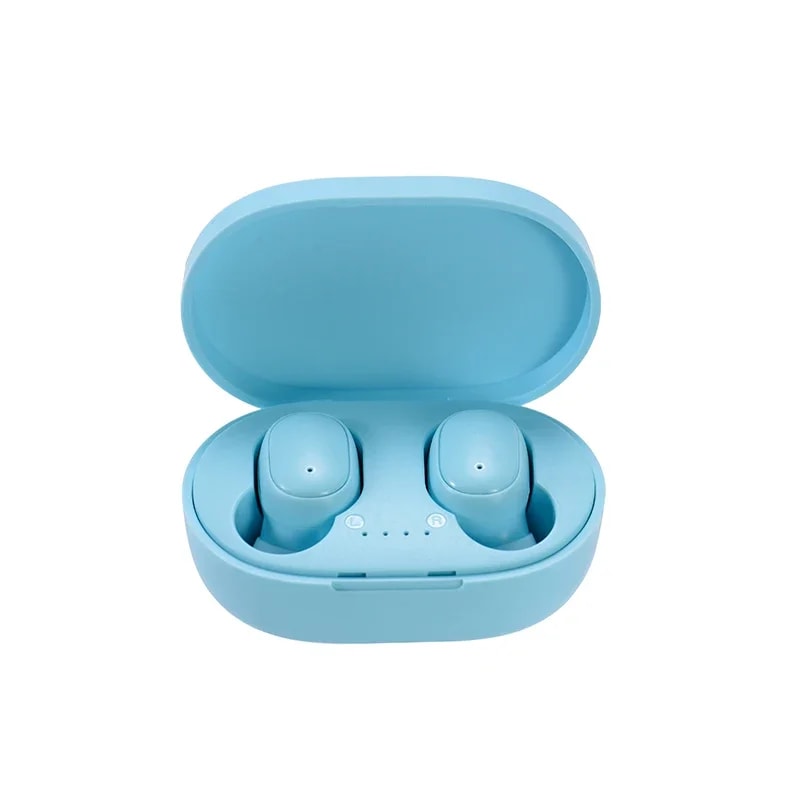 TWS Wireless Bluetooth Earbuds with Mic & Noise Cancelling