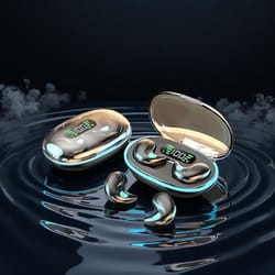 wireless bluetooth earbuds tws stereo headphones with waterproof mini earpiece