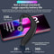Wireless Bluetooth Single Ear Hook Sports & Business Headset with Mic