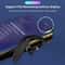 Wireless Bluetooth Single Ear Hook Sports & Business Headset with Mic