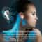UltraClear TWS Wireless Earbuds Mini Bluetooth Stereo Headphones for Sport