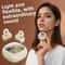 Wireless Bluetooth Headset with Digital Display Stereo Earbuds