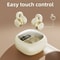 Wireless Bluetooth Headset with Digital Display Stereo Earbuds