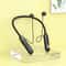 Premium Neckband Headphones TWS Earbuds with LED HIFI Sound