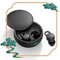 High Performance TWS Wireless Gaming Headphones with Noise Cancelling Mic