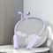 Waterproof Bluetooth Neckband Headphones With Stereo Sound Mic 0