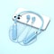 Waterproof Bluetooth Neckband Headphones With Stereo Sound Mic 5
