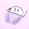 Waterproof Bluetooth Neckband Headphones With Stereo Sound Mic 6