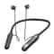 HIFI Neckband Gaming Headphones with LED Display & TWS Earbuds