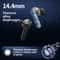 Wireless Bluetooth Earbuds Sport Gaming Headset with Noise Reduction & Bass