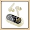 Wireless Bluetooth Earbuds Sport Gaming Headset with Noise Reduction & Bass