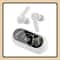 Wireless Bluetooth Earbuds Sport Gaming Headset with Noise Reduction & Bass