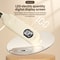 Wireless Bluetooth Neckband Earphones Sports Headset With Button Control 4