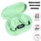 Premium Wireless Bluetooth Earbuds with LED Display & Mic TWS Headphones