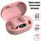 Premium Wireless Bluetooth Earbuds with LED Display & Mic TWS Headphones