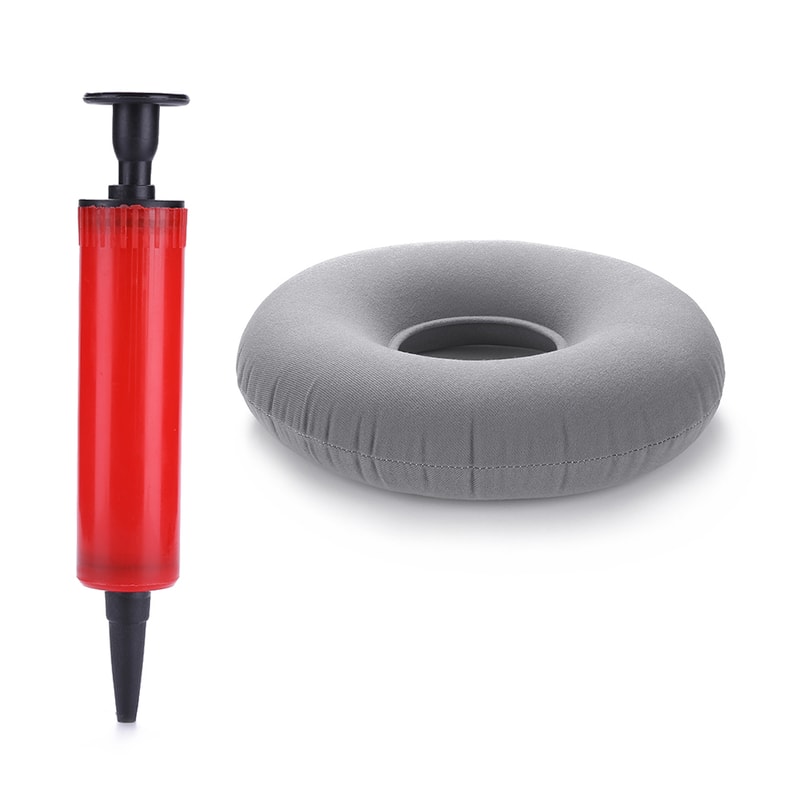 Ergonomic Donut Pillow For Hemorrhoid Tailbone Pain Relief Cushion 5