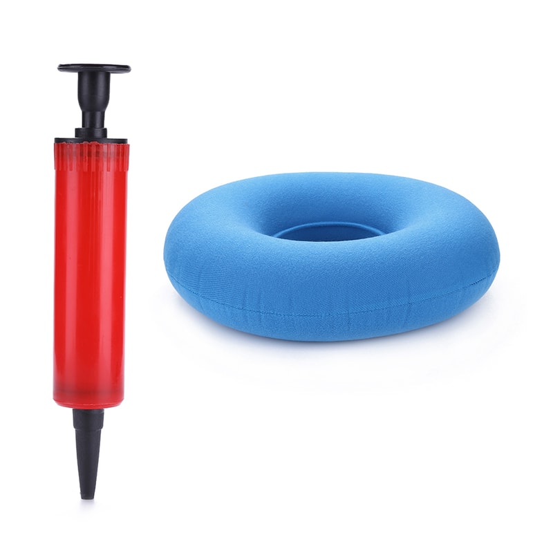 Ergonomic Donut Pillow For Hemorrhoid Tailbone Pain Relief Cushion 6