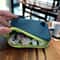 Compact Portable Silicone Coin Purse & Waterproof Earphone Storage Bag for Small Items
