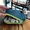 Compact Portable Silicone Coin Purse & Waterproof Earphone Storage Bag for Small Items
