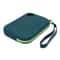 Compact Portable Silicone Coin Purse & Waterproof Earphone Storage Bag for Small Items
