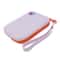 Compact Portable Silicone Coin Purse & Waterproof Earphone Storage Bag for Small Items