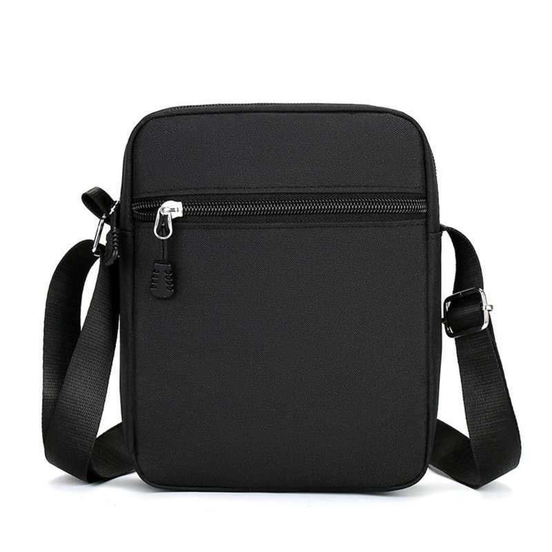 Durable Oxford Shoulder Bag For Men Mini Waist Mobile Phone Bag 1