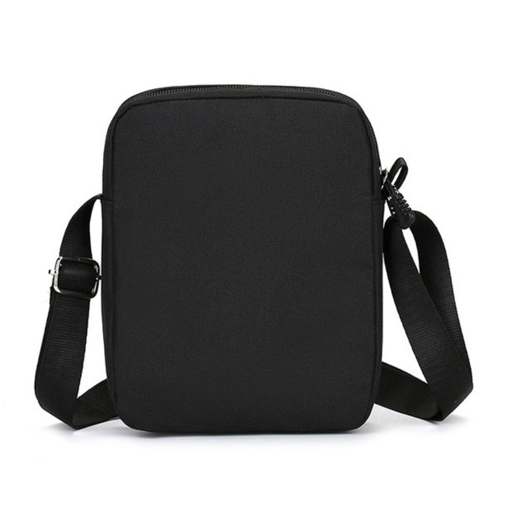 Durable Oxford Shoulder Bag For Men Mini Waist Mobile Phone Bag 2