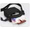 Durable Oxford Shoulder Bag For Men Mini Waist Mobile Phone Bag 4