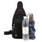 Mens Crossbody Messenger Bag With USB Charging Port Oxford Cloth Shoulder Bag 1