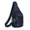 Mens Crossbody Messenger Bag With USB Charging Port Oxford Cloth Shoulder Bag 5