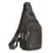 Mens Crossbody Messenger Bag With USB Charging Port Oxford Cloth Shoulder Bag 6