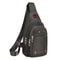 Mens Crossbody Messenger Bag With USB Charging Port Oxford Cloth Shoulder Bag 6